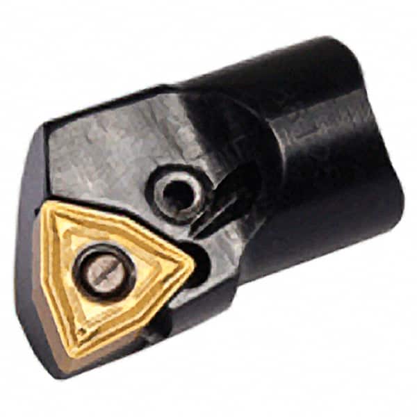 Iscar - WNMA/WNMA-WG, WNMG-GN, WNMG-NF, WNMG-PP, WNMG-SF, WNMG-TF, WNMG-VL, WNMG-WG, WNMZ-RF/LF Insert Style, Replaceable Boring Bar Head - Exact Tooling