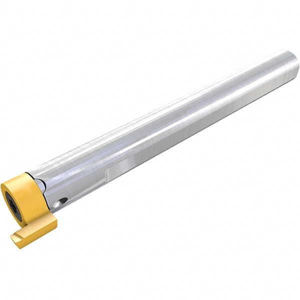 Iscar - 300mm Min Bore Diam, 320mm OAL, 40mm Shank Diam, GHIF Indexable Boring Bar - 70mm Max Bore Depth, GDMA 840, GIDA 80-40.. Insert, Clamp Holding Method - Exact Tooling