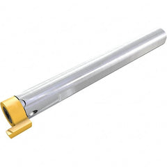 Iscar - 300mm Min Bore Diam, 320mm OAL, 40mm Shank Diam, GHIF Indexable Boring Bar - 70mm Max Bore Depth, GDMA 840, GIDA 80-40.. Insert, Clamp Holding Method - Exact Tooling