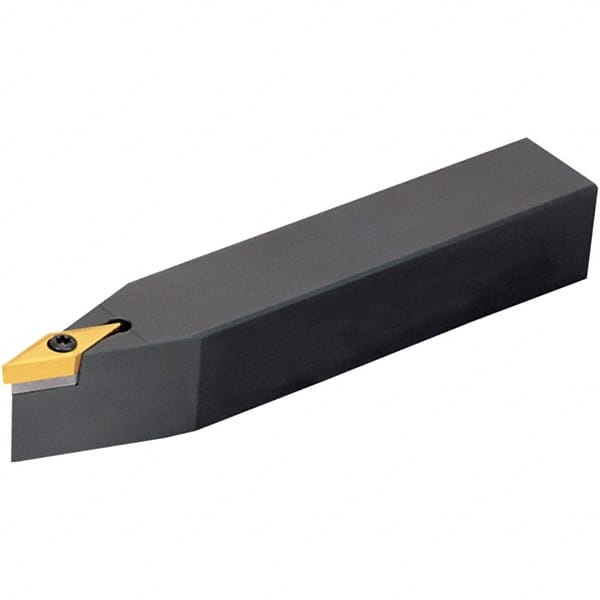 Iscar - 32mm Min Bore Diam, 250mm OAL, 25mm Shank Diam, S-SVQC Indexable Boring Bar - 61mm Max Bore Depth, VC.T 1604.. Insert, Screw Holding Method - Exact Tooling