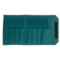 Green Canvas Pouch for Sets - Exact Tooling