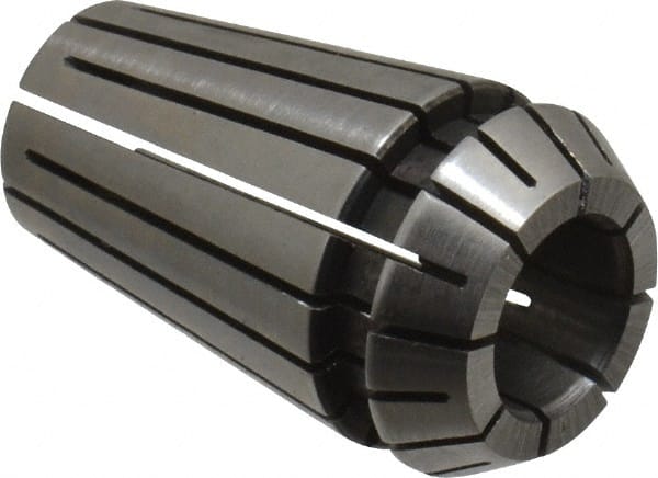 Parlec - 11/32" ER16 Collet - 1.082" OAL, 0.669" Overall Diam - Exact Tooling