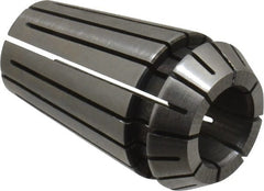 Parlec - 11/32" ER16 Collet - 1.082" OAL, 0.669" Overall Diam - Exact Tooling