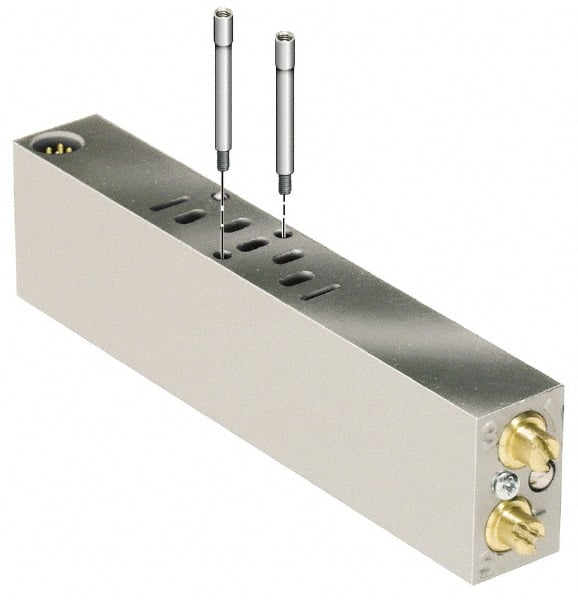 Parker - 145 Max psi, Sandwich Flow Control Valve - Buna N Seal - Exact Tooling