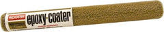 Wooster Brush - 3/4" Nap, 18" Wide Paint Roller Cover - Rough Texture, Plastic - Exact Tooling