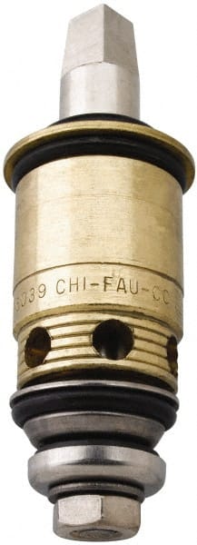 Chicago Faucets - Faucet Stem and Cartridge - For Use with All Chicago Faucet Manual Faucets - Exact Tooling