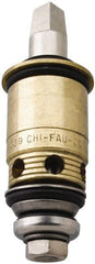 Chicago Faucets - Faucet Stem and Cartridge - For Use with All Chicago Faucet Manual Faucets - Exact Tooling