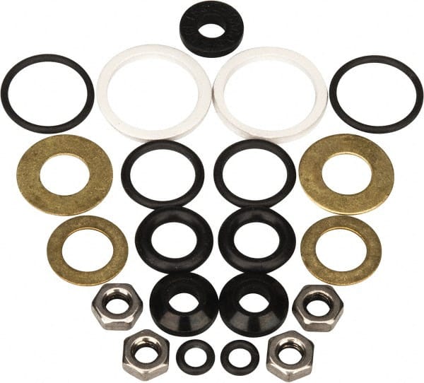 Chicago Faucets - Quaturn Cartridge Faucet Repair Kit - Exact Tooling