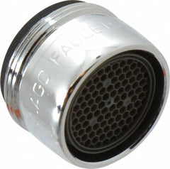 Chicago Faucets - Faucet Replacement 2.2 GPM Aerator - Polished Chrome, Use with Chicago Faucet Lavatory Faucets - Exact Tooling