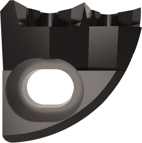 Allied Machine and Engineering - Series Revolution Drill 2-Insert Outer Drill Cartridge - Exact Tooling