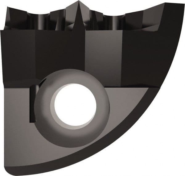 Allied Machine and Engineering - Series Revolution Drill 2-Insert Outer Drill Cartridge - Exact Tooling