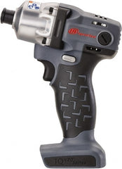 Ingersoll-Rand - 20 Volt, 1/4" Drive, 160 Ft/Lb Torque, Cordless Impact Driver - Pistol Grip Handle, 1900 RPM, Lithium-Ion, Bare Tool - Exact Tooling