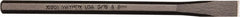 Mayhew - 5" OAL x 5/16" Blade Width Cold Chisel - Exact Tooling
