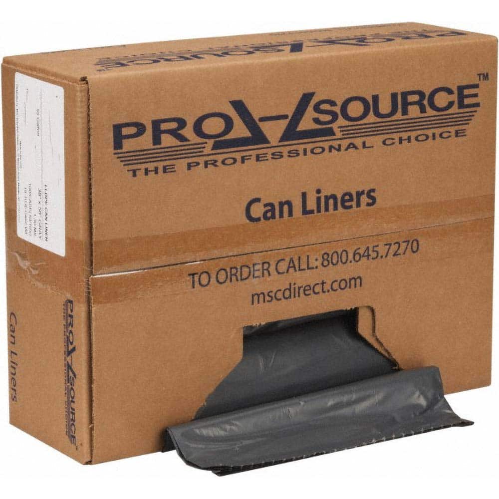 PRO-SOURCE - Pack of 100 Trash Bags - Exact Tooling