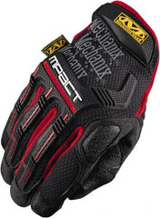 Mechanix Wear - Size L (10) Synthetic Leather Impact Work Gloves - Exact Tooling