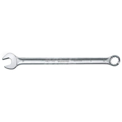 Combination Wrench: 31CrV3 Vanadium Steel, Chrome-Plated