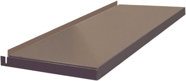 Little Giant - 20 Lb Capacity, Steel Truck Shelf - 15" Long x 36" Wide x 1-1/2" High - Exact Tooling