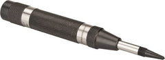 Paramount - 5/8" Center Punch - 6" OAL, Steel - Exact Tooling