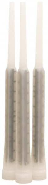 Rust-Oleum - 9 oz Tube Clear Epoxy Resin Filler/Repair Caulk - 32°C Max Operating Temp - Exact Tooling