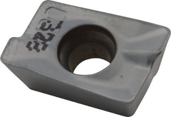Iscar - ADKT1505PDRHM90 IC328 Carbide Milling Insert - Exact Tooling