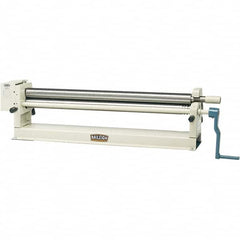 Baileigh - Slip Rolls Machine Type: Bench Power Type: Manual - Exact Tooling