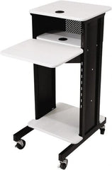 Oklahoma Sound - Audio-Visual Equipment Carts Style: Audio-Visual Width (Inch): 18 - Exact Tooling