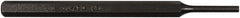 Mayhew - 7/32" Pin Punch - 5-1/2" OAL, Alloy Steel - Exact Tooling