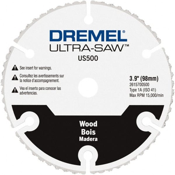 Dremel - Cutting Wheel Rotary Tool - Use with Ultra Saw - Exact Tooling