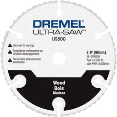 Dremel - Cutting Wheel Rotary Tool - Use with Ultra Saw - Exact Tooling