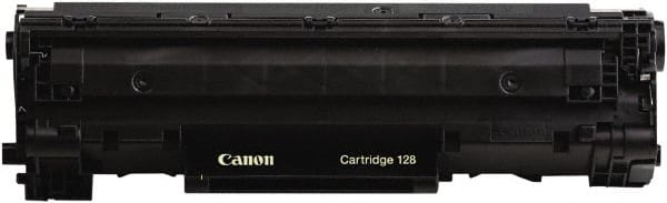 Canon - Black Toner Cartridge - Use with Canon Laser Printers - Exact Tooling