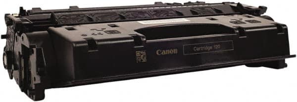 Canon - Black Toner Cartridge - Use with Canon imageClass D1120, D1150, D1170, 1180, 1320, 1350 & 1370 Multifunction Machines - Exact Tooling