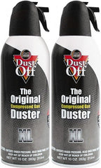 Dust-Off - Duster - Use with Eliminate Dust, Dirt & Debris from Those Hard-To-Reach Areas - Exact Tooling