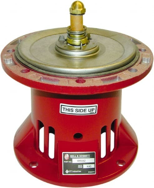 Bell & Gossett - Inline Circulator Pump Coupler - For Use with LD3 and LD3 AB - Exact Tooling