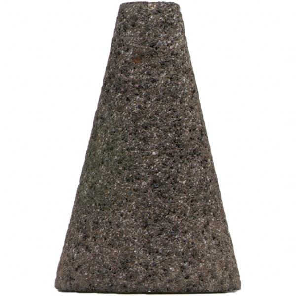 Norton - Cones & Plugs   Maximum Diameter (Inch): 2    Head Thickness (Inch): 3 - Exact Tooling