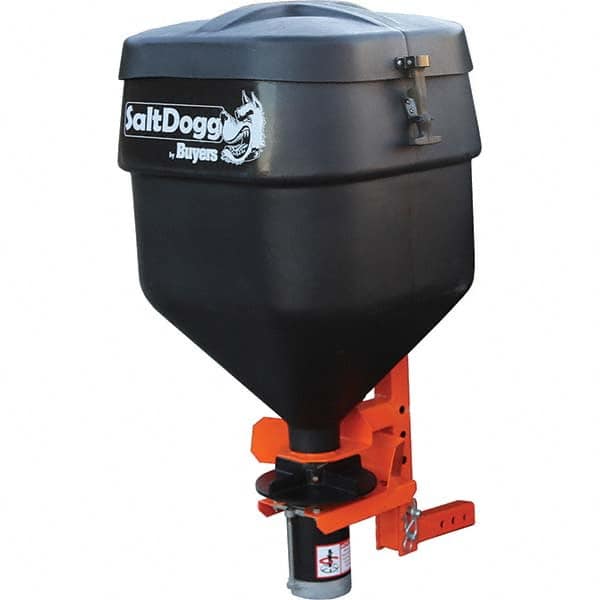 SaltDogg - Landscape Spreaders Type: Tailgate Capacity: 4.4 Cu. Ft. - Exact Tooling