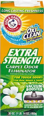 Arm & Hammer - 30 oz Box Deodorizer - Powder, Fresh Scent - Exact Tooling