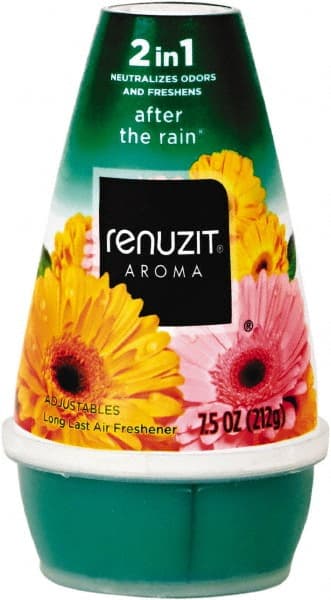 Renuzit - 7 oz Bottle Air Freshener - Gel, After the Rain Scent - Exact Tooling