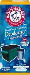 Arm & Hammer - 42.6 oz Box Deodorizer - Powder, Unscented - Exact Tooling
