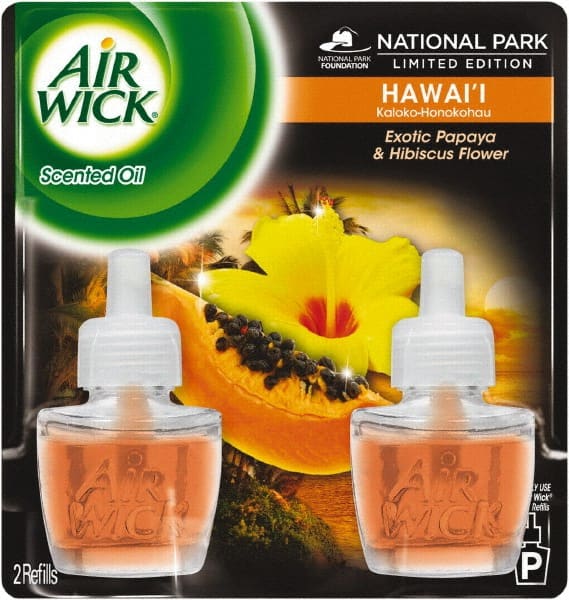 Air Wick - 0.67 oz Bottle Air Freshener - Spray, Hawaiian Tropical Sunset Scent - Exact Tooling