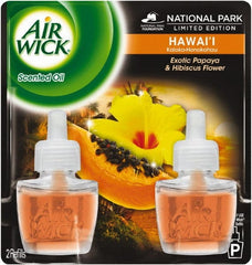 Air Wick - 0.67 oz Bottle Air Freshener - Spray, Hawaiian Tropical Sunset Scent - Exact Tooling
