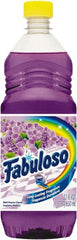 Fabuloso - 22 oz Bottle All-Purpose Cleaner - Liquid, Lavender - Exact Tooling