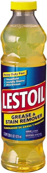 Lestoil - 28 oz Bottle All-Purpose Cleaner - Liquid, Pine - Exact Tooling