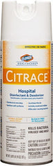 Clorox Healthcare - Pack of (12 14-oz Aerosol Cans Disinfectant - Exact Tooling
