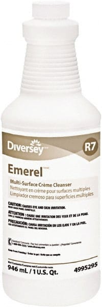 Diversey - 32 oz Bottle All-Purpose Cleaner - Fresh - Exact Tooling