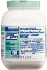 P&G Professional - Case of (3) 10-Lb Containers Sanitizer - Exact Tooling