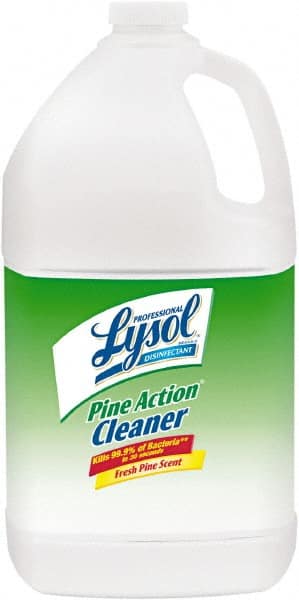 Lysol - Case of (4) 1 Gal Bottles All-Purpose Cleaner - Exact Tooling