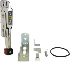 Square D - Circuit Breaker Operating Mechanism Handle - Use with Disconnect Switches (30...200 A) - Exact Tooling