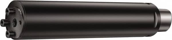 Sandvik Coromant - 40mm Bore Diam, 63mm Body Diam x 247mm Body Length, Boring Bar Holder & Adapter - 10.08" Screw Thread Lock, 247mm Bore Depth, Internal Coolant - Exact Tooling