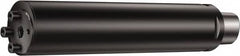 Sandvik Coromant - C8;40 System Size, Modular Tool Holding System Adapter - 355mm Projection, 60mm Body Diam, 403.33mm OAL, Through Coolant - Exact Tooling