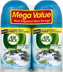 Air Wick - 6.17 oz Air Freshener Dispenser Refill - Fresh Waters, Compatible with Air Wick Automatic Dispensers - Exact Tooling